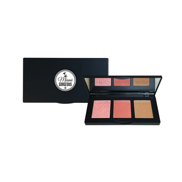 Pro Cheek Palette - Blushy